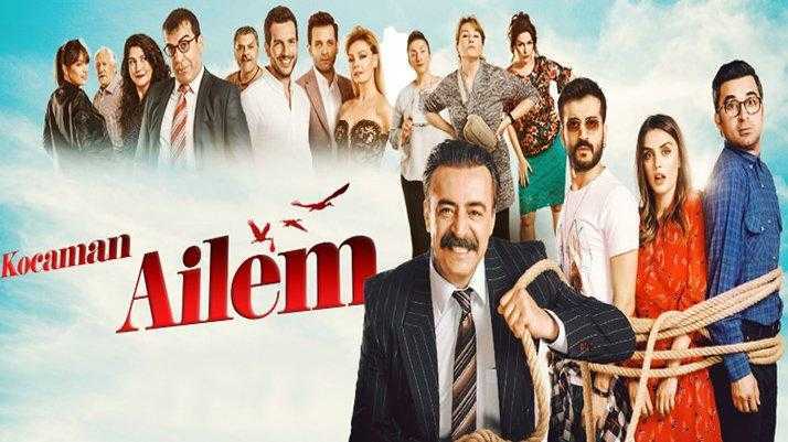 Kocaman Ailem 7.Bölüm izle