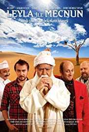 Leyla ile Mecnun izle