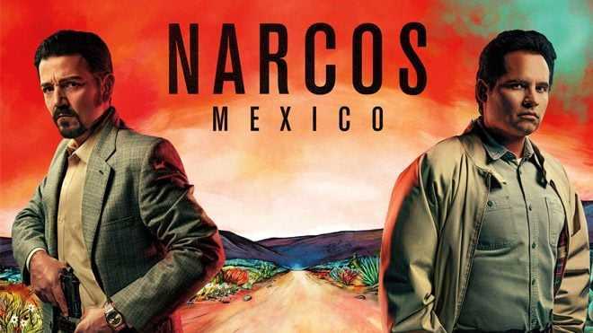 Narcos: Mexico 3.Sezon 7.Bölüm izle