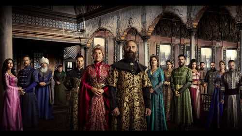 Muhteşem Yüzyıl 40.Bölüm izle