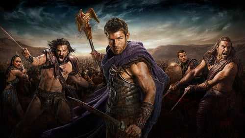 Spartacus 2.Sezon 1.Bölüm izle