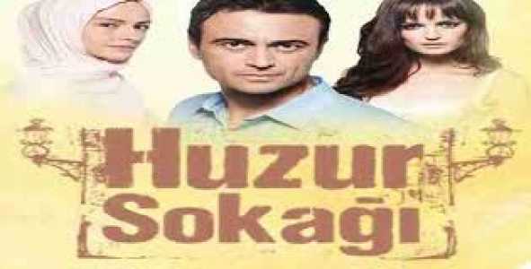 Huzur Sokağı 64.Bölüm izle