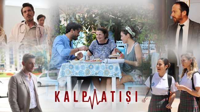 Kalp Atışı 23.Bölüm izle