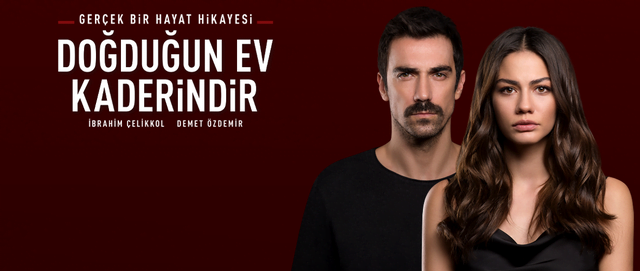 Doğduğun Ev Kaderindir 8.Bölüm izle 26 Şubat 2020