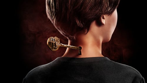 Locke and Key 1.Sezon 2.Bölüm Türkçe Dublaj izle