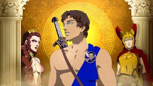 Blood of Zeus 3.Sezon 8.Bölüm izle