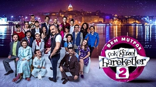 Çok Güzel Hareketler 2 7.Bölüm izle 24 Mart 2019