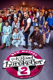 Çok Güzel Hareketler 2 izle
