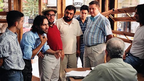 Ekmek Teknesi 97.Bölüm izle