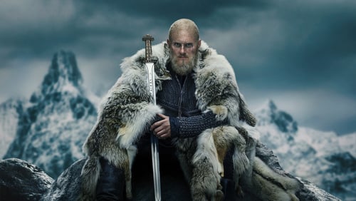 Vikings 1.Sezon 1.Bölüm izle