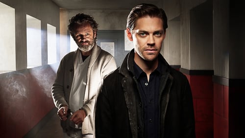 Prodigal Son 1.Sezon 3.Bölüm izle