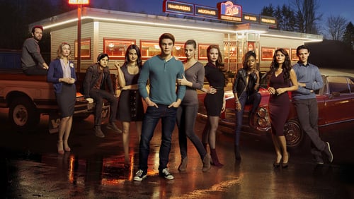 Riverdale 4.Sezon 3.Bölüm izle