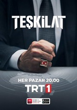 Teşkilat izle