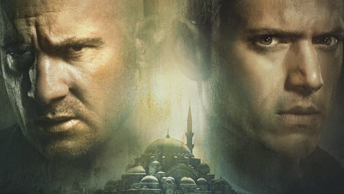 Prison Break 2.Sezon 4.Bölüm Türkçe Dublaj izle
