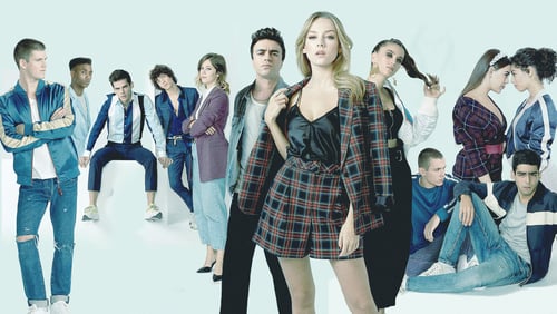 Élite 6.Sezon 3.Bölüm Türkçe Dublaj izle