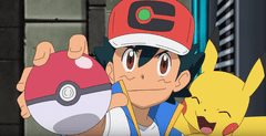Pokémon Yolculukları 1.Sezon 1.Bölüm Türkçe Dublaj izle
