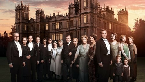 Downton Abbey 4.Sezon 5.Bölüm Türkçe Dublaj izle