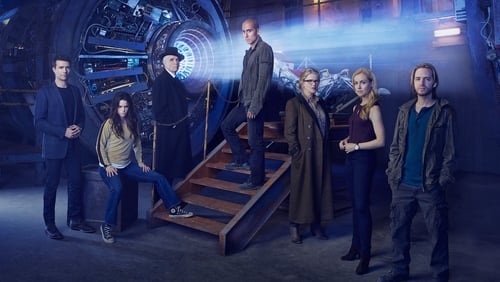 12 Maymun (12 Monkeys) 1.Sezon 1.Bölüm Türkçe Dublaj izle