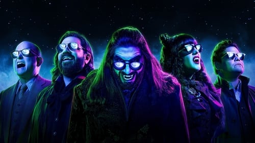 What We Do in the Shadows 2.Sezon 2.Bölüm izle