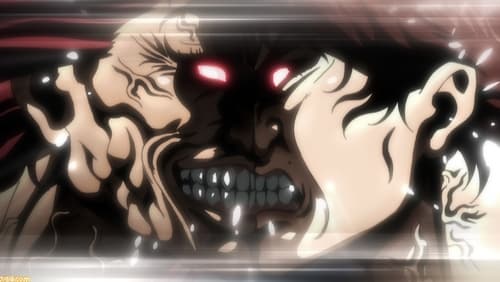 Hanma Baki Son of Ogre 2.Sezon 14.Bölüm izle