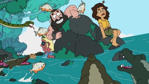 Çok Doğal! Çok Tuhaf! 1.Sezon 4.Bölüm Türkçe Dublaj izle