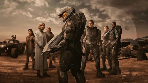 Halo 2.Sezon 4.Bölüm izle
