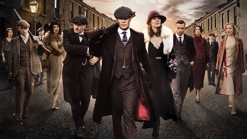 Peaky Blinders 1.Sezon 1.Bölüm izle