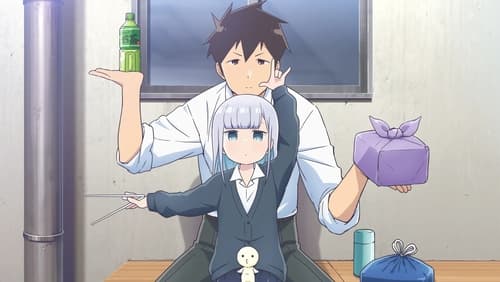 Aharen san wa Hakarenai 2.Sezon 7.Bölüm izle