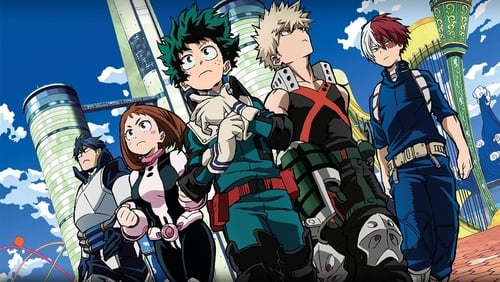 My Hero Academia 7.Sezon 9.Bölüm izle