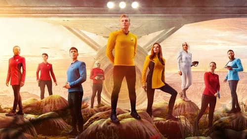 Star Trek: Strange New Worlds 1.Sezon 6.Bölüm Türkçe Dublaj izle