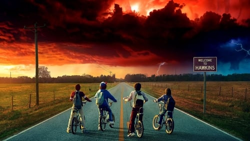 Stranger Things 4.Sezon 1.Bölüm Türkçe Dublaj izle