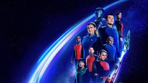 The Orville 3.Sezon 1.Bölüm izle