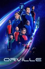 The Orville izle 