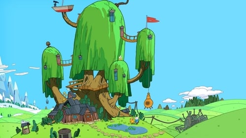 Adventure Time 1.Sezon 26.Bölüm izle