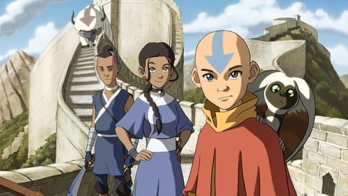 Avatar: The Last Airbender 1.Sezon 16.Bölüm izle