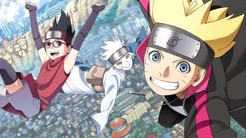 Boruto: Naruto Next Generations 235.Bölüm izle