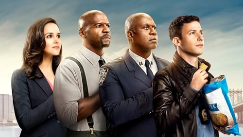 Brooklyn Nine-Nine 1.Sezon 1.Bölüm izle
