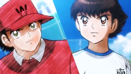Kaptan Tsubasa 3.Bölüm izle