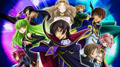 Code Geass: Lelouch of the Rebellion 1.Sezon 10.Bölüm izle