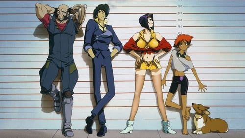 Cowboy Bebop 1.Bölüm izle