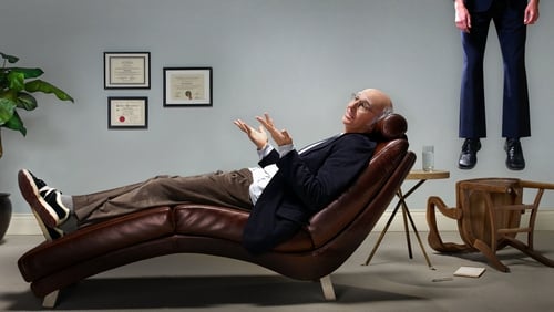 Curb Your Enthusiasm 7.Sezon 8.Bölüm izle