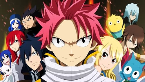 Fairy Tail 1.Sezon 5.Bölüm izle