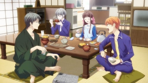 Fruits Basket 2.Sezon 18.Bölüm izle