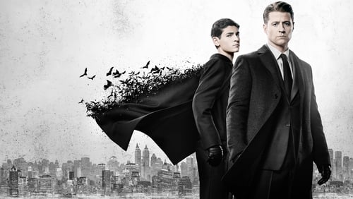 Gotham 2.Sezon 2.Bölüm izle