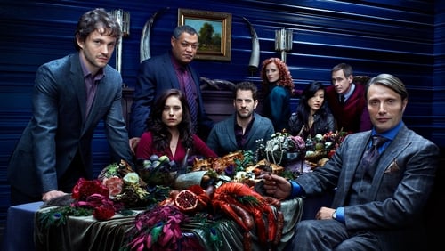 Hannibal 1.Sezon 5.Bölüm izle