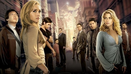 Heroes 4.Sezon 16.Bölüm izle