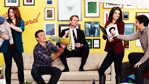How I Met Your Mother 4.Sezon 3.Bölüm izle