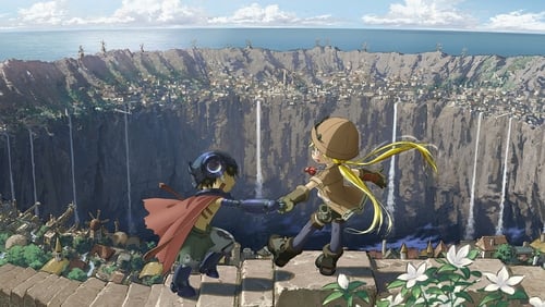 Made In Abyss 1.Sezon 10.Bölüm izle