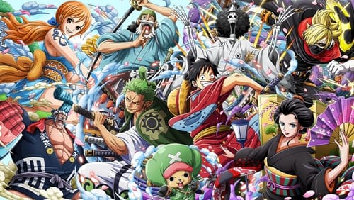One Piece 1129.Bölüm izle