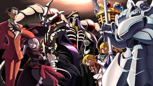 Overlord 1.Sezon 4.Bölüm izle